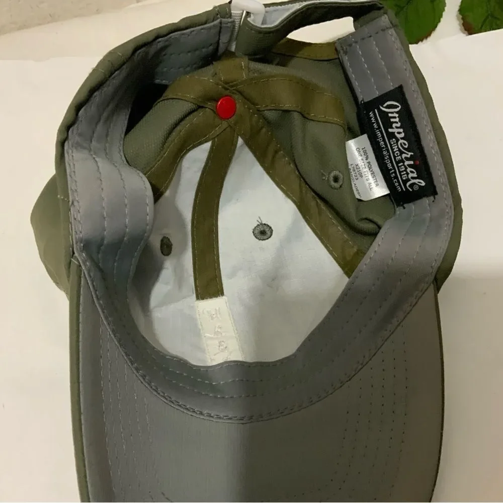 Imperial “Mase” Hat green